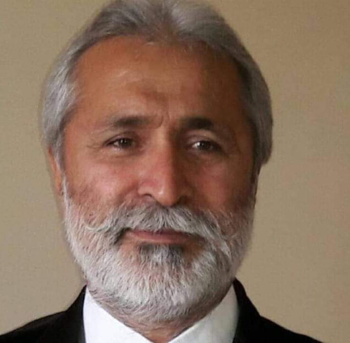 Prof Qudratullah Bhutto - CEO