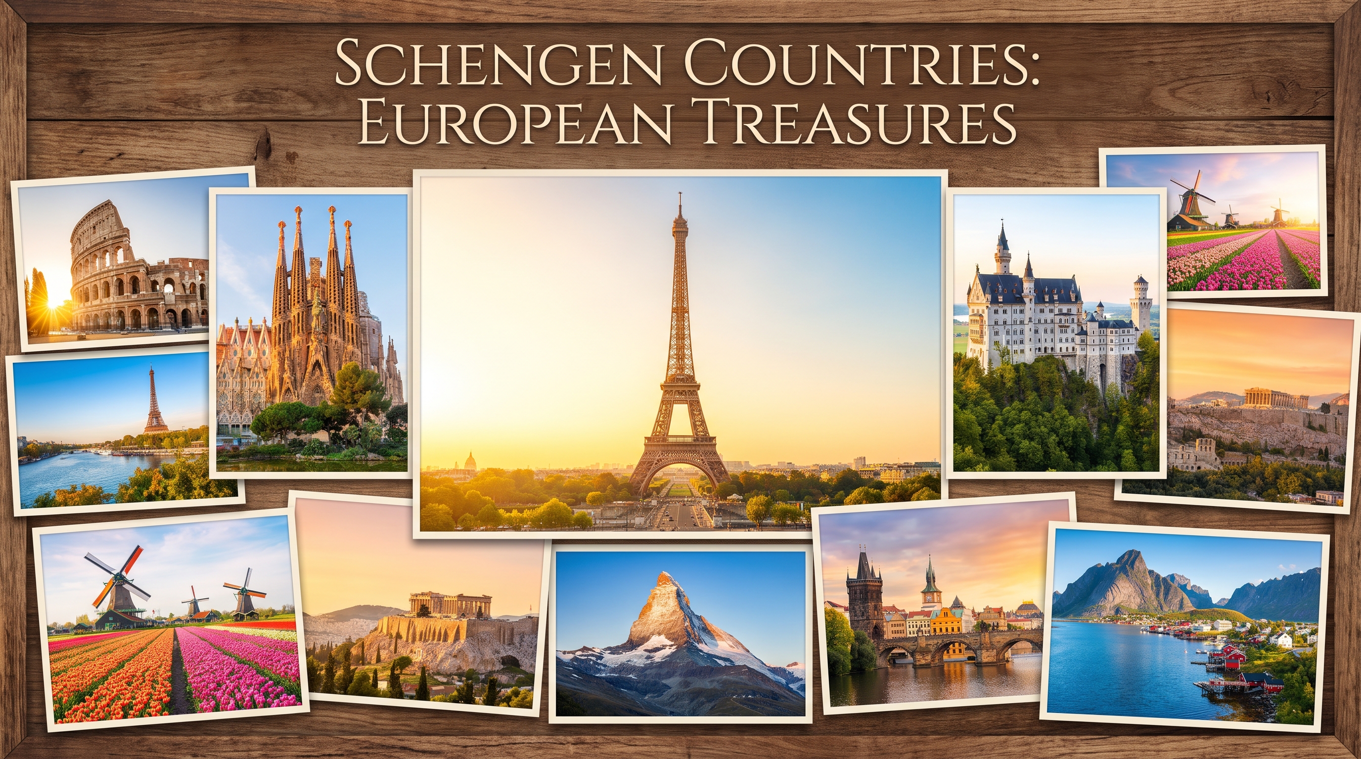 Schengen Countries